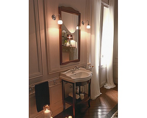 Тумба под раковину Kerasan Retro 735040 69 орех