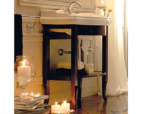 Тумба под раковину Kerasan Retro 735040 69 орех