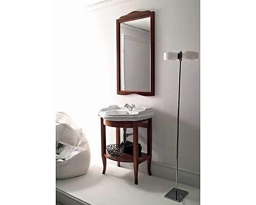 Тумба под раковину Kerasan Retro 735040 69 орех