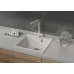 Смеситель для кухни Ulgran Quartz Трюфель