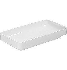 Раковина-чаша Azzurra Elegance Soft 75 ELLG075400S0BI/(ESO75 bi)*0 Белая
