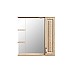 Зеркальный шкаф Stella Polar Кармела 75 SP-00000182