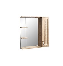 Зеркальный шкаф Stella Polar Кармела 75 SP-00000182