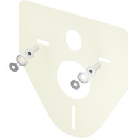 Звукоизоляционный комплект для унитазов и биде TECE 9200010 