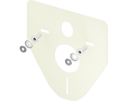 Звукоизоляционный комплект для унитазов и биде TECE 9200010