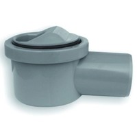 Сифон для душевого лотка PlastBrno SZS0005 Серый