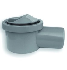 Сифон для душевого лотка PlastBrno SZS0005 Серый