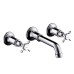 Смеситель для раковины Hansgrohe Montreux хром