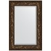 Зеркало Evoform Exclusive 89х59 BY 3417 с фацетом в багетной раме - Византия бронза 99 мм