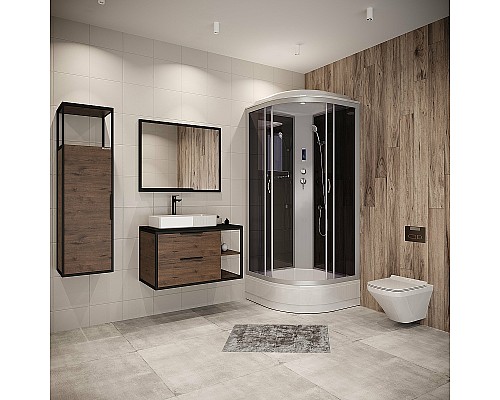 Душевая кабина Niagara Classic 80x80 NG-3503-14P без гидромассажа Душевая кабина Niagara Classic 80x80 NG-3503-14P без гидромассажа