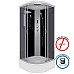 Душевая кабина Niagara Classic 80x80 NG-3503-14P без гидромассажа