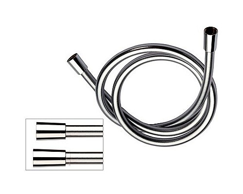 Душевой шланг Remer 332CN2G200 Серый металлик