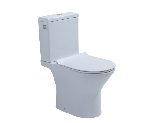 Унитаз керамический Orans WM-9902 с сиденьем микролифт