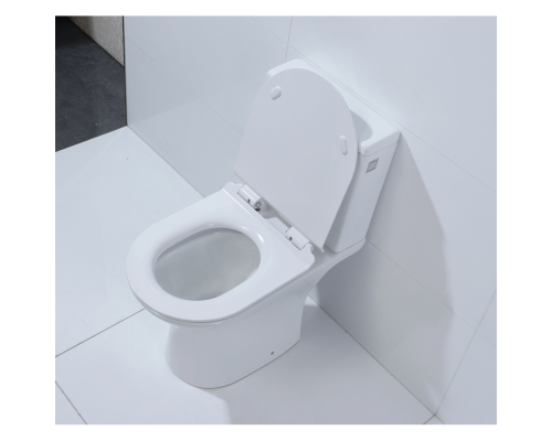 Унитаз керамический Orans WM-9902 с сиденьем микролифт
