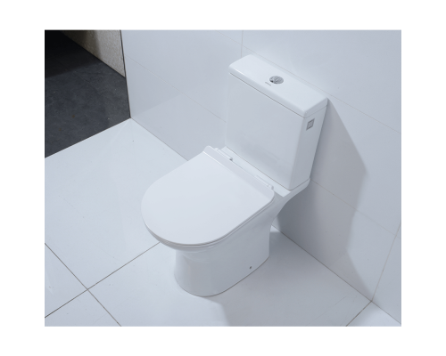 Унитаз керамический Orans WM-9902 с сиденьем микролифт