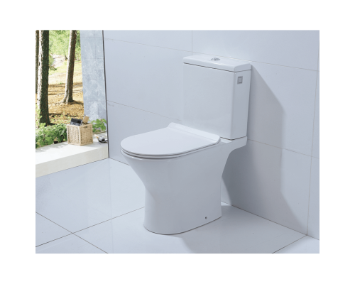 Унитаз керамический Orans WM-9902 с сиденьем микролифт