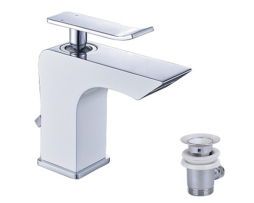 Смеситель Lemark Contest LM5806CW для раковины