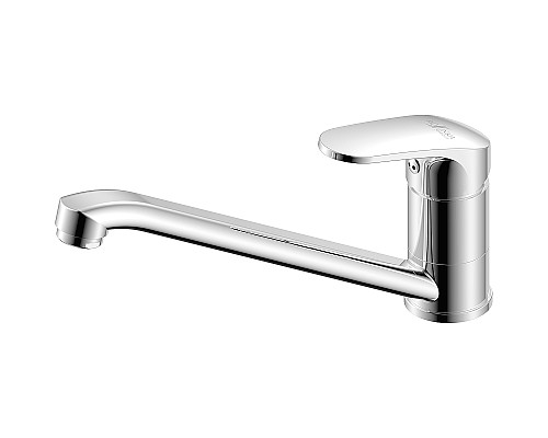 Смеситель для кухни Rossinka RS45-21 Хром