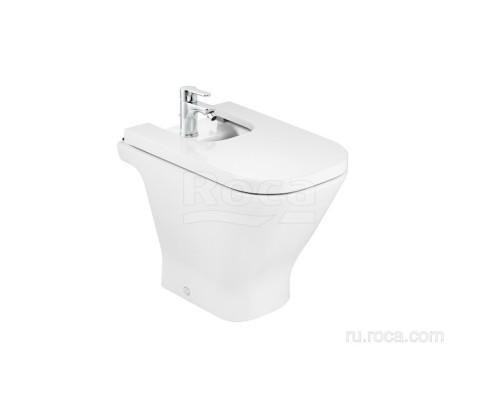 Биде Roca The Gap 357474000 напольное