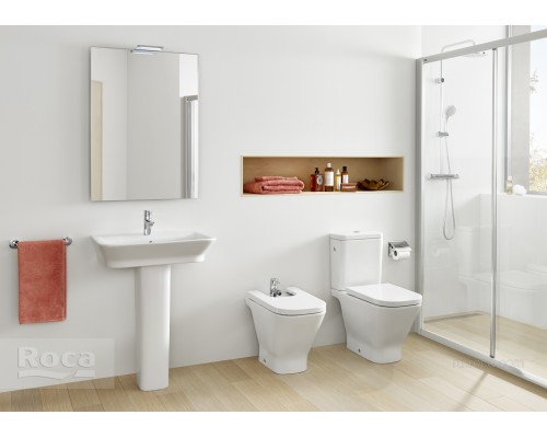 Биде Roca The Gap 357474000 напольное