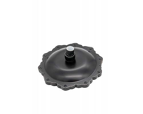 Верхний душ MILACIO, черная бронза MC.002.BBR