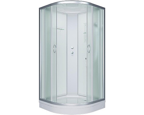 Душевая кабина Erlit Comfort 90х90 ER3509P-C3-RUS без гидромассажа