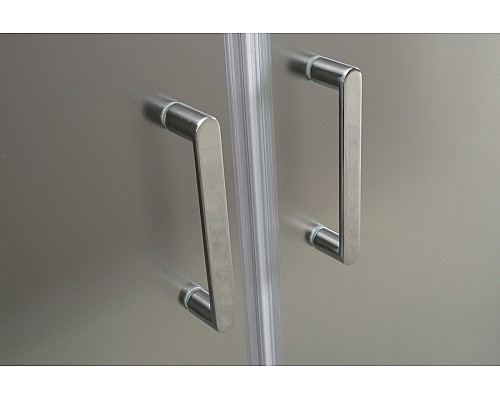 Душевой уголок BelBagno UNIQUE-AH-1-110/125-100-C-Cr Душевой уголок BelBagno UNIQUE-AH-1-110/125-100-C-Cr