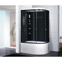 Душевая кабина Niagara Standart + NG-214-01LN 120x80
