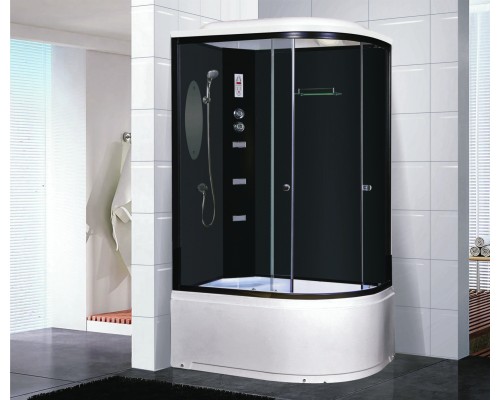 Душевая кабина Niagara Standart + NG-214-01LN 120x80