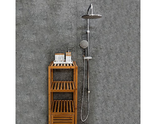 Душевая система Agger A0193500 Хром