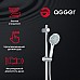 Душевая система Agger A0193500 Хром