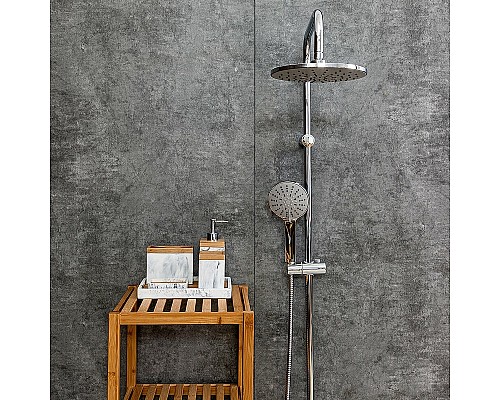 Душевая система Agger A0193500 Хром