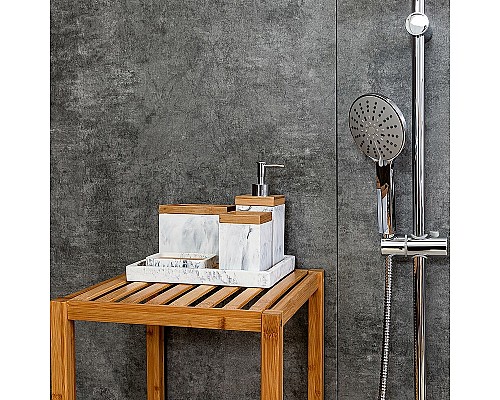 Душевая система Agger A0193500 Хром