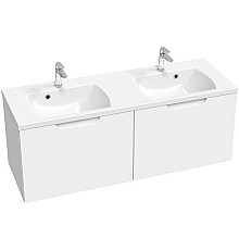 Тумба под раковину Ravak SD Classic II 130 X000001482 подвесная Белая