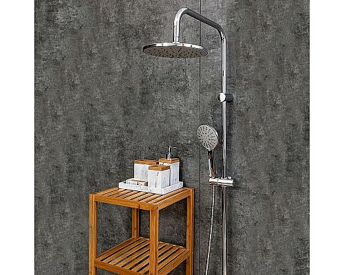 Душевая система Agger A0193500 Хром