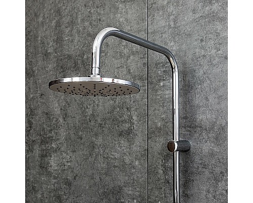 Душевая система Agger A0193500 Хром