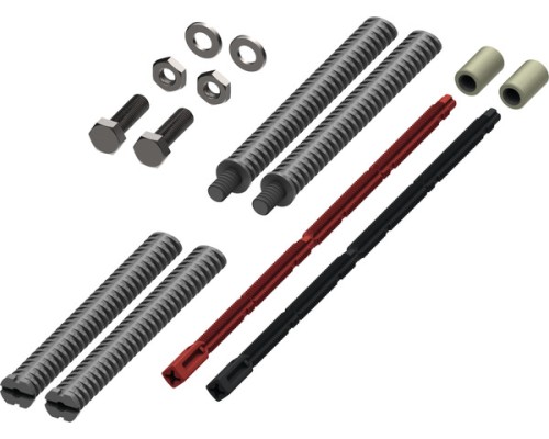 Комплект удлинителей TECE 9820030 