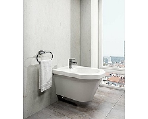 Биде Ravak Chrome X01450 подвесное Белое