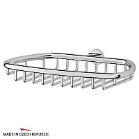 Мыльница-решетка - компонент для штанги (хром) FBS UNI 057 