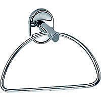 Кольцо для полотенец Haiba HB1904-2 Хром