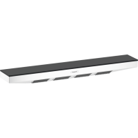 Плечевой душ Hansgrohe Rainfinity белый матовый 26243700