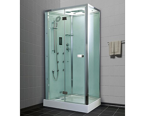 Душевая кабина Timo Premium 120x90 H-511R с баней с гидромассажем Душевая кабина Timo Premium 120x90 H-511R с баней с гидромассажем