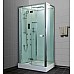 Душевая кабина Timo Premium 120x90 H-511R с баней с гидромассажем