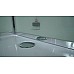 Душевая кабина Timo Premium 120x90 H-511R с баней с гидромассажем