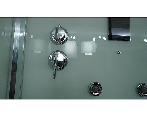Душевая кабина Timo Premium 120x90 H-511R с баней с гидромассажем Душевая кабина Timo Premium 120x90 H-511R с баней с гидромассажем