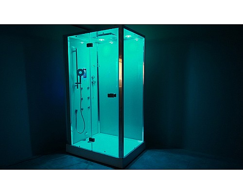 Душевая кабина Timo Premium 120x90 H-511R с баней с гидромассажем Душевая кабина Timo Premium 120x90 H-511R с баней с гидромассажем