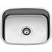 Кухонная мойка Seaman Eco Wien SWU-5443.A Нержавеющая сталь