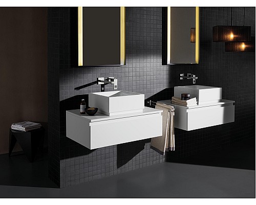 Смеситель Grohe для раковины на 2 отверстиямм 23447000