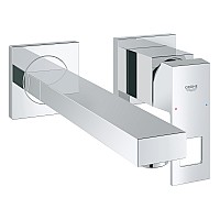 Смеситель Grohe для раковины на 2 отверстиямм 23447000