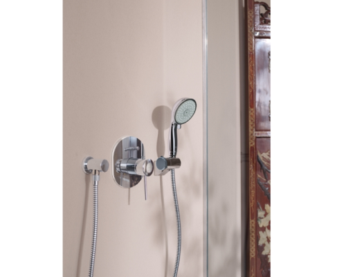 Смеситель для ванны Grohe со встроенным механизмом 29047000